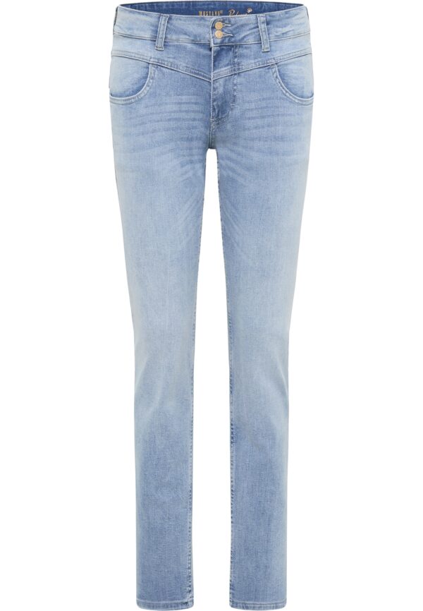 MUSTANG Slim-fit-Jeans "Style Rebecca Slim 2B"
